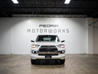 2021 Toyota 4Runner Limited   - Photo 2 - Peoria, IL 61615
