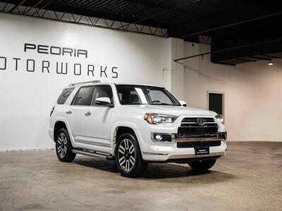 2021 Toyota 4Runner Limited   - Photo 4 - Peoria, IL 61615