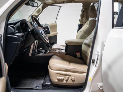 2021 Toyota 4Runner Limited   - Photo 25 - Peoria, IL 61615