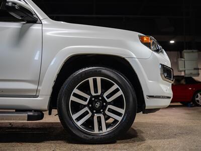 2021 Toyota 4Runner Limited   - Photo 12 - Peoria, IL 61615