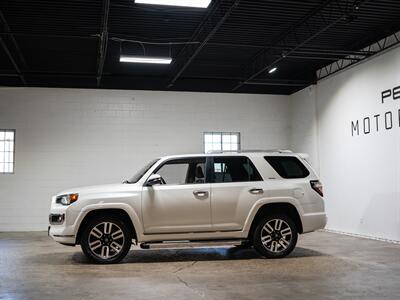 2021 Toyota 4Runner Limited   - Photo 3 - Peoria, IL 61615