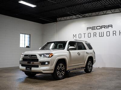 2021 Toyota 4Runner Limited   - Photo 5 - Peoria, IL 61615