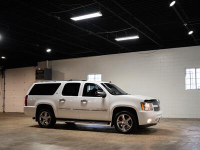 2013 Chevrolet Suburban LTZ   - Photo 10 - Peoria, IL 61615