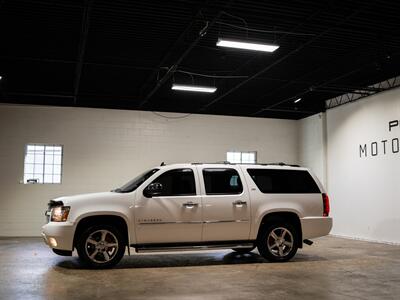2013 Chevrolet Suburban LTZ   - Photo 4 - Peoria, IL 61615