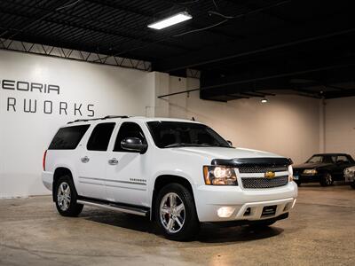 2013 Chevrolet Suburban LTZ   - Photo 11 - Peoria, IL 61615