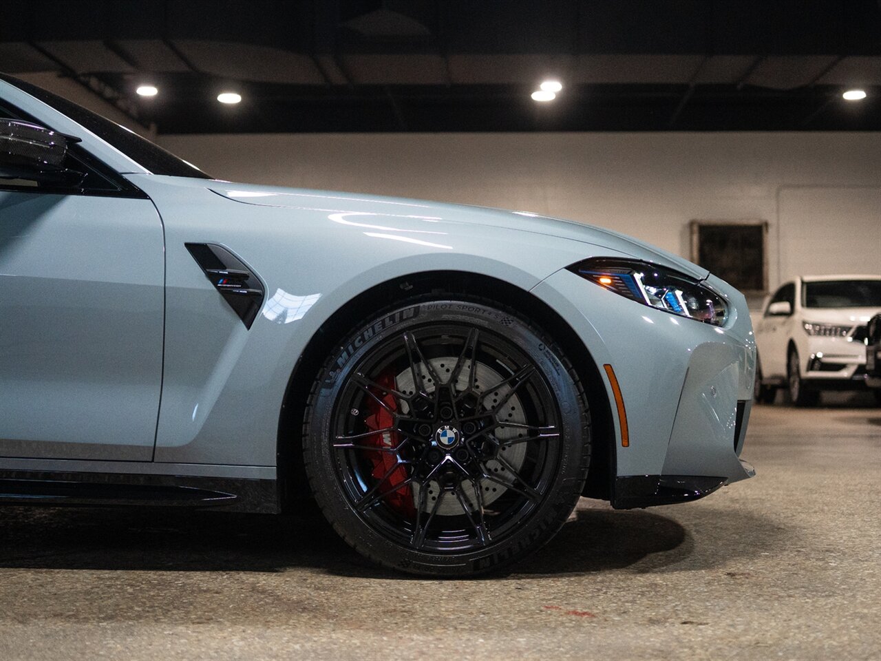 2025 BMW M4 Competition xDrive   - Photo 15 - Peoria, IL 61615