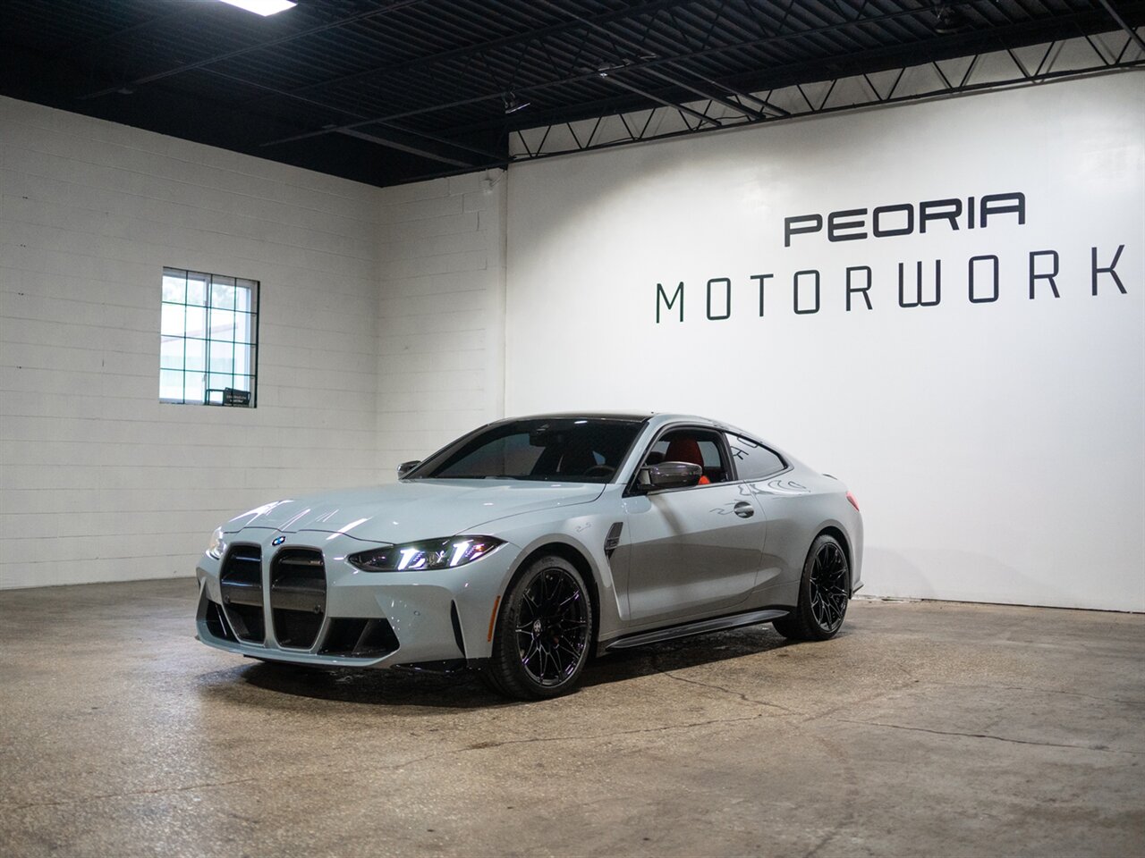 2025 BMW M4 Competition xDrive   - Photo 4 - Peoria, IL 61615