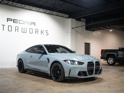 2025 BMW M4 Competition xDrive   - Photo 2 - Peoria, IL 61615