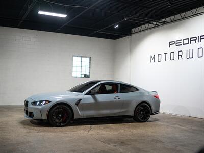 2025 BMW M4 Competition xDrive   - Photo 5 - Peoria, IL 61615