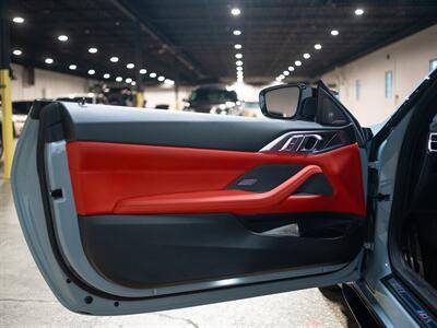2025 BMW M4 Competition xDrive   - Photo 21 - Peoria, IL 61615