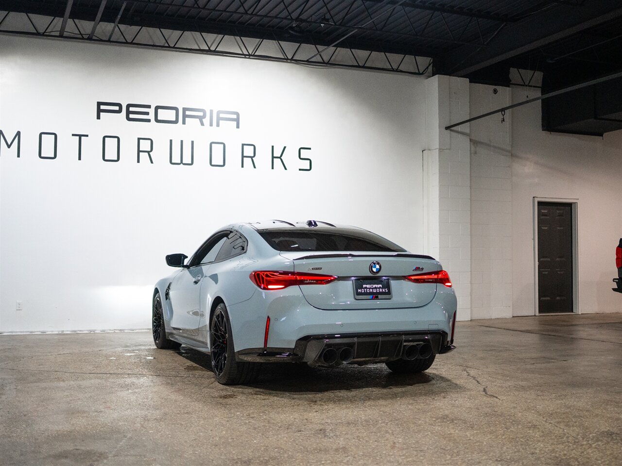 2025 BMW M4 Competition xDrive   - Photo 9 - Peoria, IL 61615