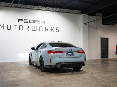 2025 BMW M4 Competition xDrive   - Photo 9 - Peoria, IL 61615