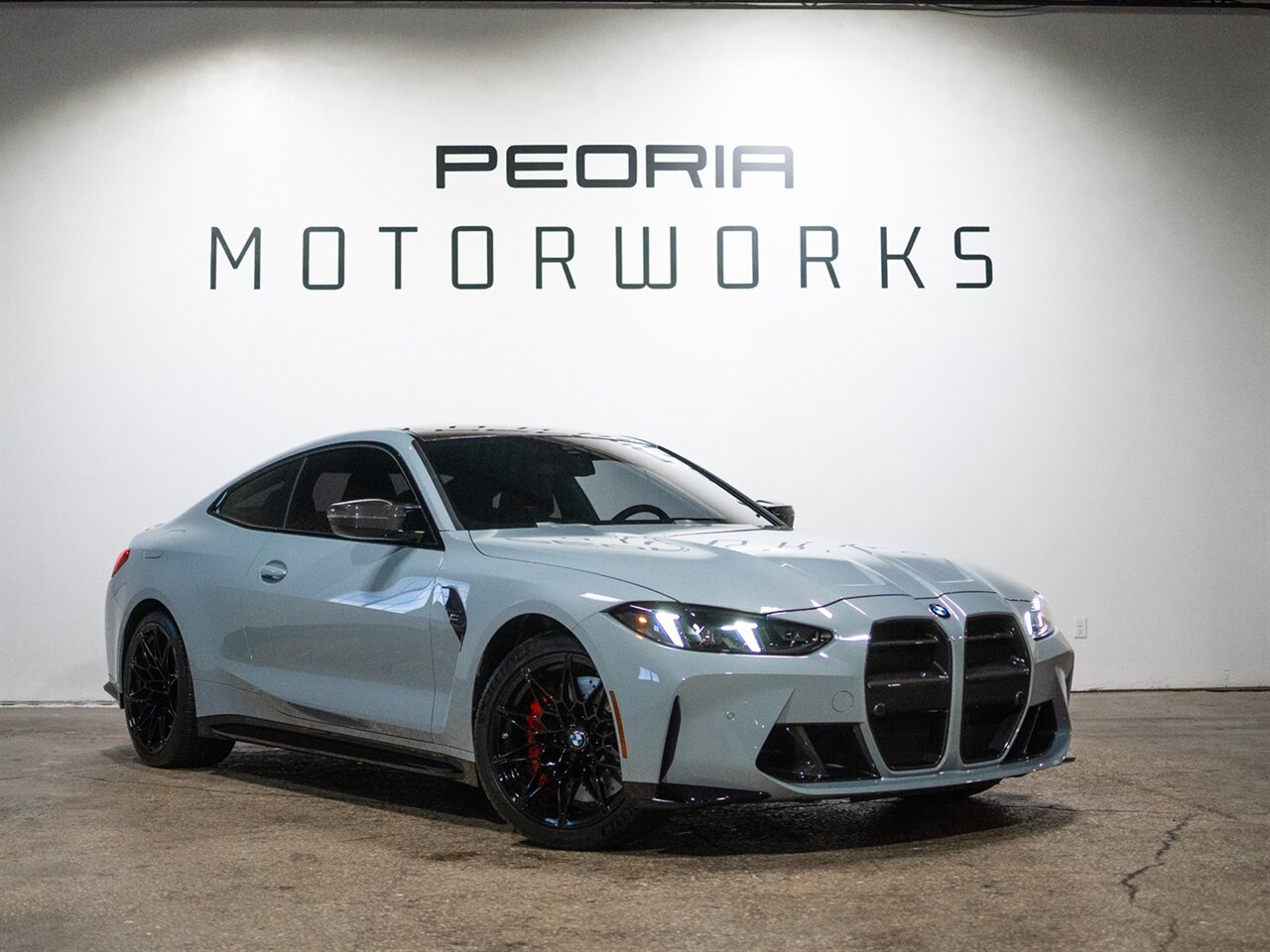2025 BMW M4 Competition xDrive   - Photo 1 - Peoria, IL 61615