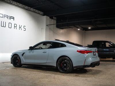 2025 BMW M4 Competition xDrive   - Photo 8 - Peoria, IL 61615