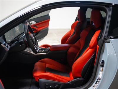 2025 BMW M4 Competition xDrive   - Photo 25 - Peoria, IL 61615