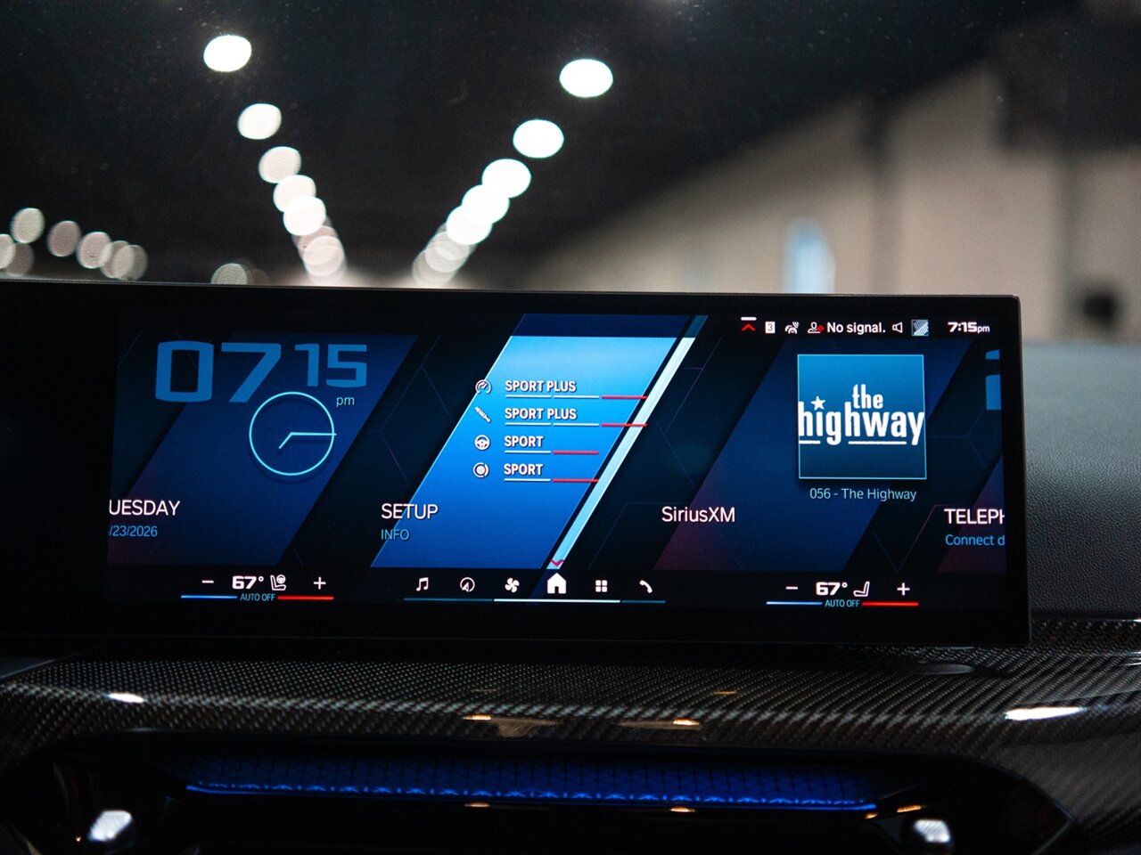 2025 BMW M4 Competition xDrive   - Photo 31 - Peoria, IL 61615