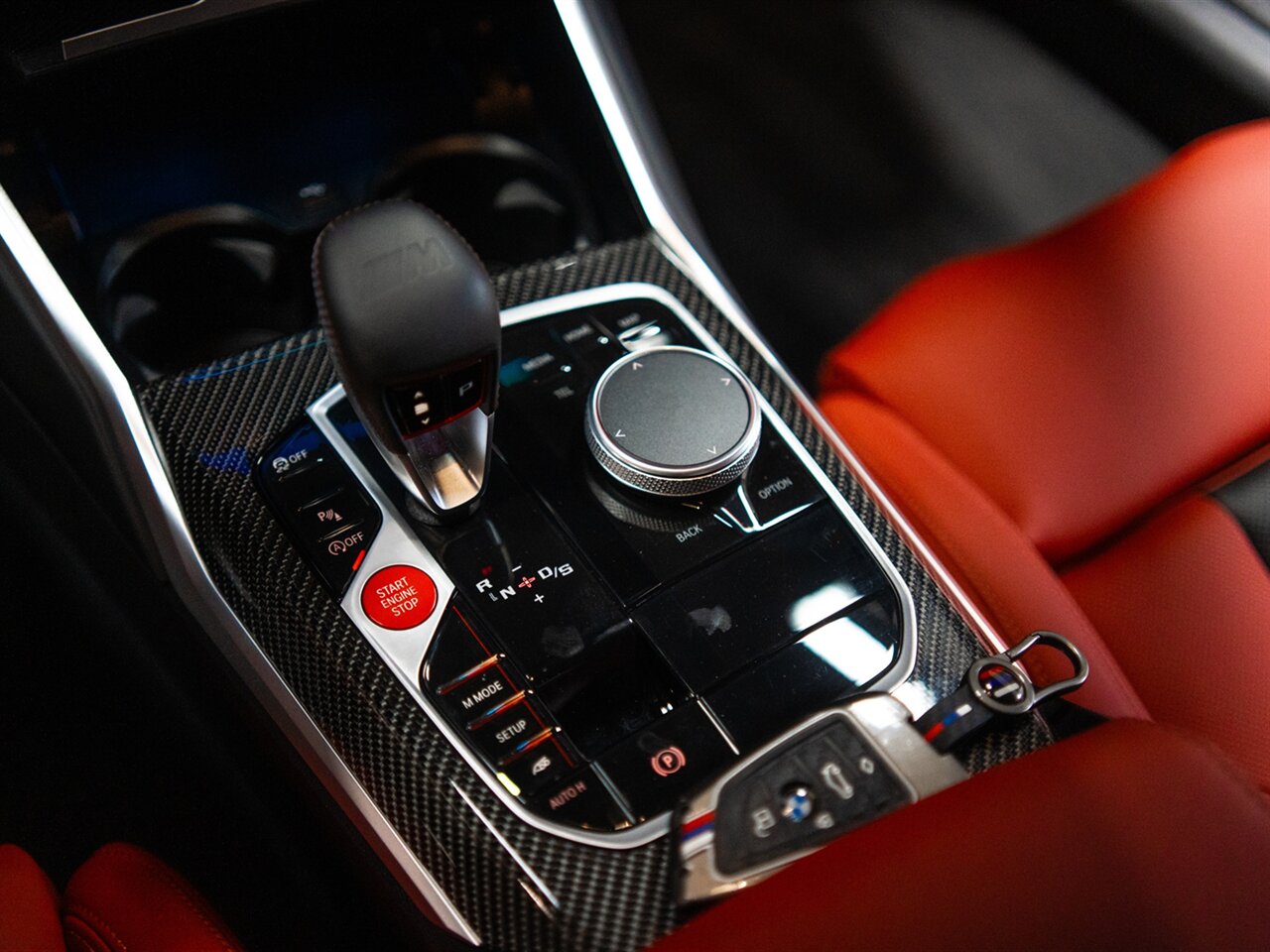 2025 BMW M4 Competition xDrive   - Photo 34 - Peoria, IL 61615
