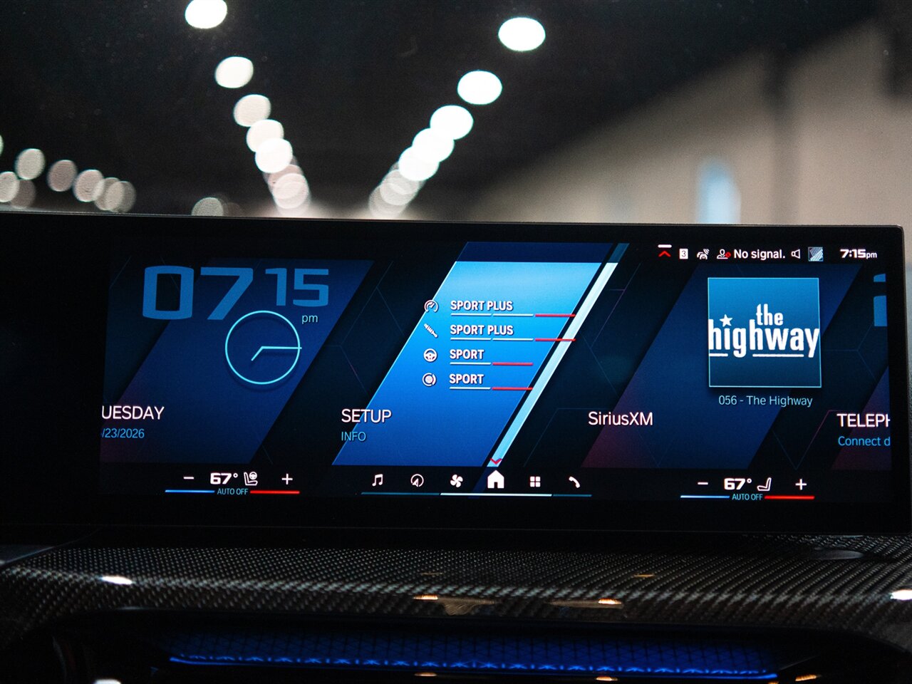2025 BMW M4 Competition xDrive   - Photo 33 - Peoria, IL 61615
