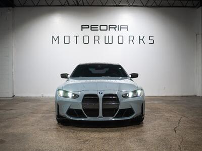 2025 BMW M4 Competition xDrive   - Photo 3 - Peoria, IL 61615