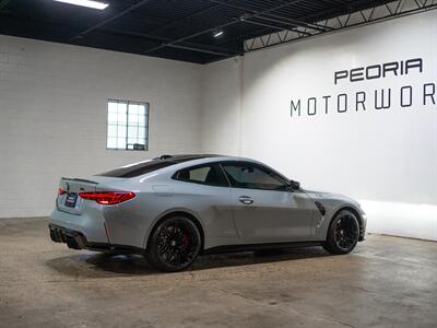2025 BMW M4 Competition xDrive   - Photo 11 - Peoria, IL 61615