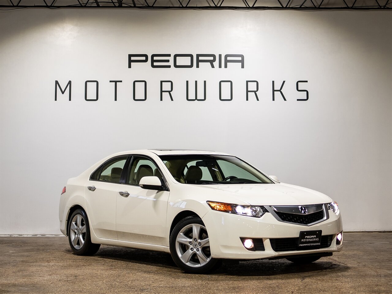 2010 Acura TSX's photo