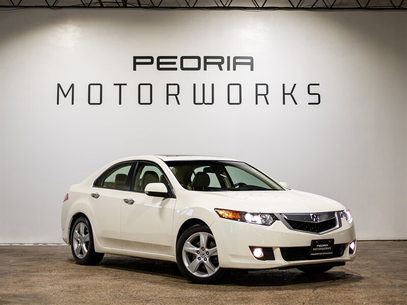 2010 Acura TSX  