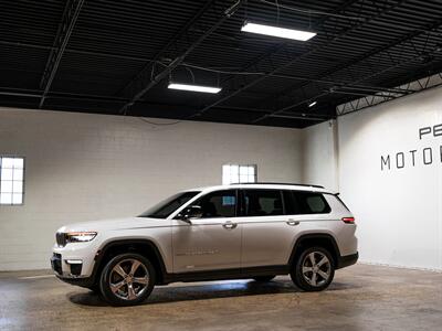 2021 Jeep Grand Cherokee L Limited   - Photo 3 - Peoria, IL 61615