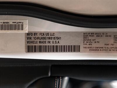 2021 Jeep Grand Cherokee L Limited   - Photo 54 - Peoria, IL 61615