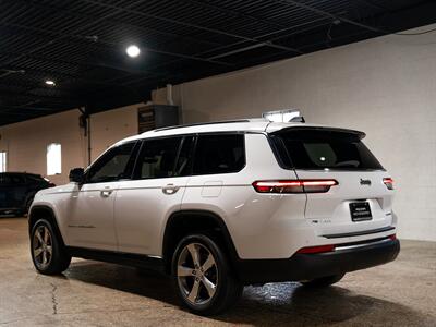 2021 Jeep Grand Cherokee L Limited   - Photo 7 - Peoria, IL 61615