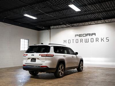 2021 Jeep Grand Cherokee L Limited   - Photo 9 - Peoria, IL 61615