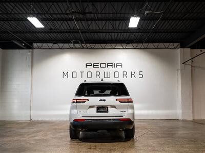 2021 Jeep Grand Cherokee L Limited   - Photo 8 - Peoria, IL 61615