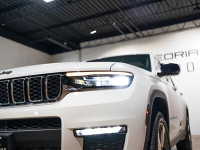 2021 Jeep Grand Cherokee L Limited   - Photo 15 - Peoria, IL 61615