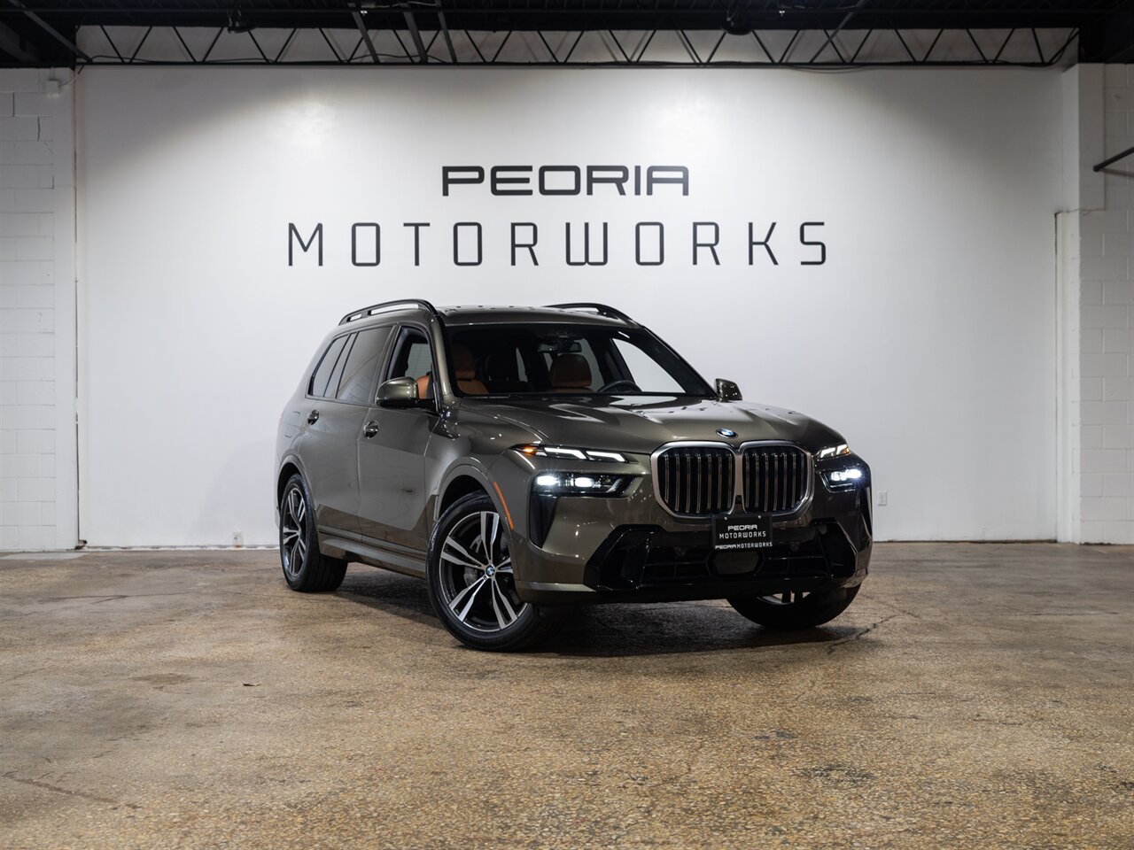 2024 BMW X7 xDrive40i   - Photo 1 - Peoria, IL 61615