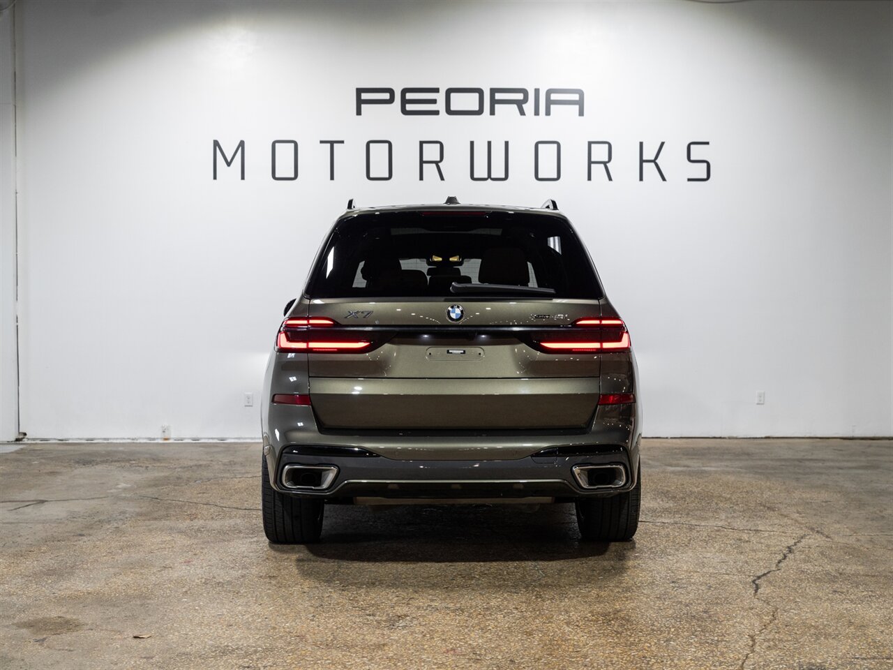 2024 BMW X7 xDrive40i - Photo 6 - Peoria, IL 61615