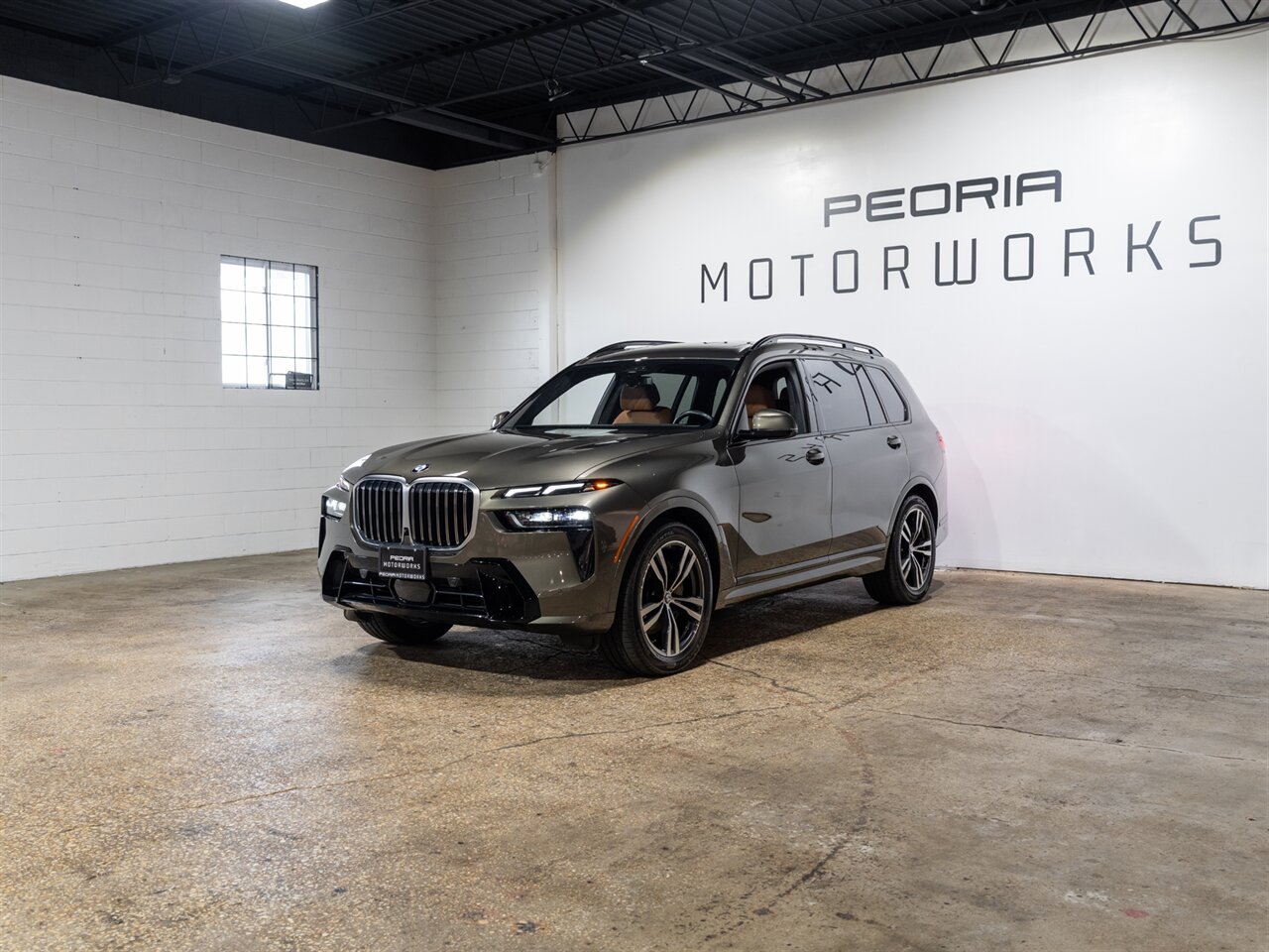 2024 BMW X7 xDrive40i - Photo 3 - Peoria, IL 61615
