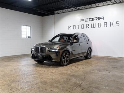 2024 BMW X7 xDrive40i - Photo 3 - Peoria, IL 61615