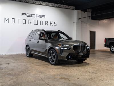 2024 BMW X7 xDrive40i - Photo 2 - Peoria, IL 61615