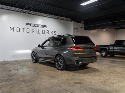 2024 BMW X7 xDrive40i - Photo 5 - Peoria, IL 61615