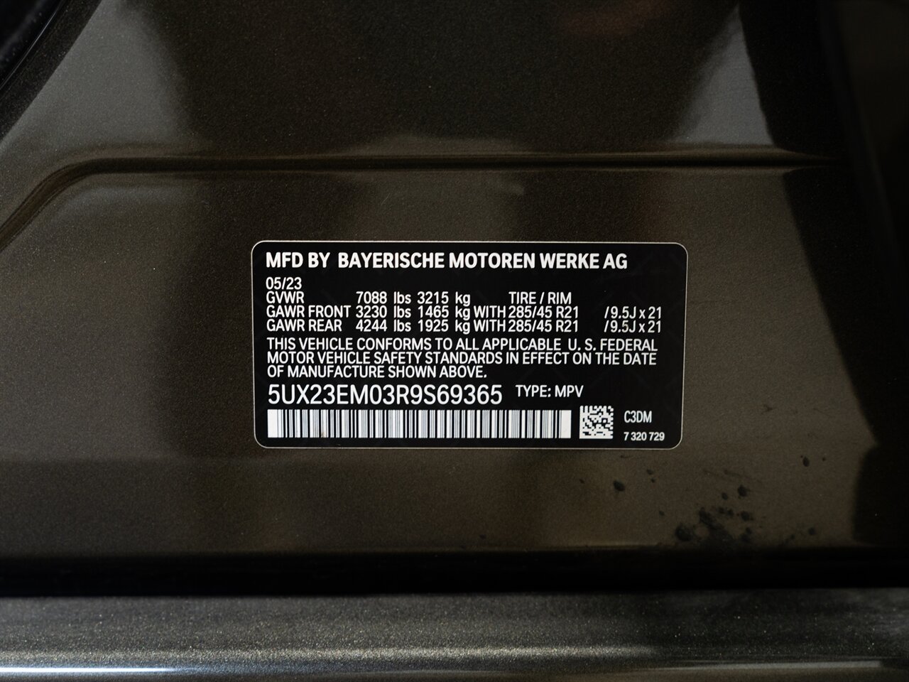2024 BMW X7 xDrive40i - Photo 41 - Peoria, IL 61615