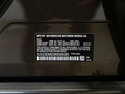 2024 BMW X7 xDrive40i - Photo 41 - Peoria, IL 61615