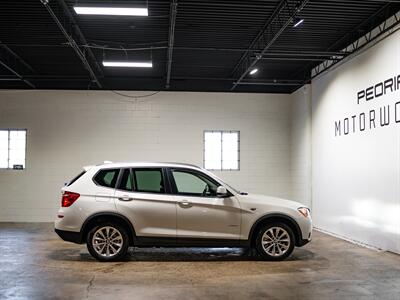2016 BMW X3 xDrive28i - Photo 9 - Peoria, IL 61615
