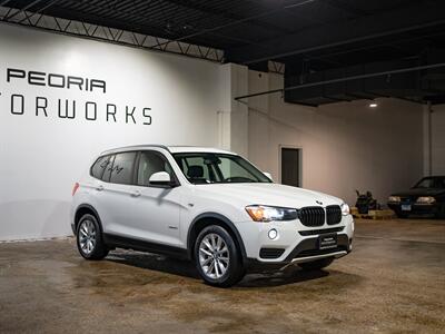 2016 BMW X3 xDrive28i - Photo 2 - Peoria, IL 61615