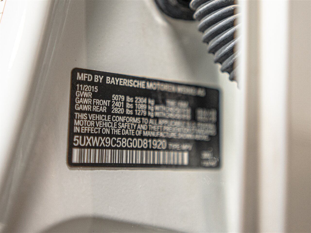 2016 BMW X3 xDrive28i - Photo 24 - Peoria, IL 61615