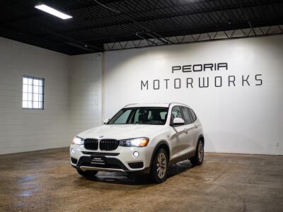2016 BMW X3 xDrive28i - Photo 4 - Peoria, IL 61615