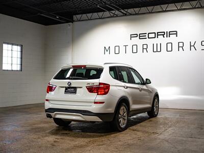 2016 BMW X3 xDrive28i - Photo 14 - Peoria, IL 61615