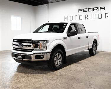 2019 Ford F-150 XLT   - Photo 4 - Peoria, IL 61615