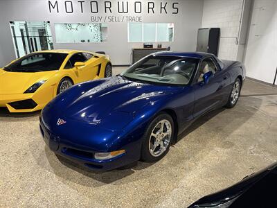2004 Chevrolet Corvette Commemorative Edition   - Photo 6 - Peoria, IL 61615