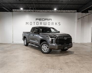 2022 Toyota Tundra SR5  