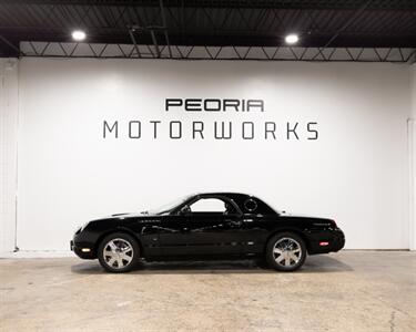 2003 Ford Thunderbird Deluxe   - Photo 5 - Peoria, IL 61615