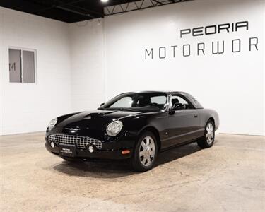 2003 Ford Thunderbird Deluxe   - Photo 4 - Peoria, IL 61615